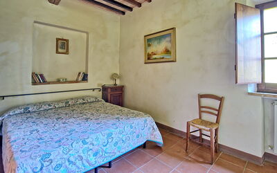 Accommodation:&nbsp;Sarteano 4