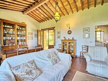 Accommodation:&nbsp;Sarteano 1