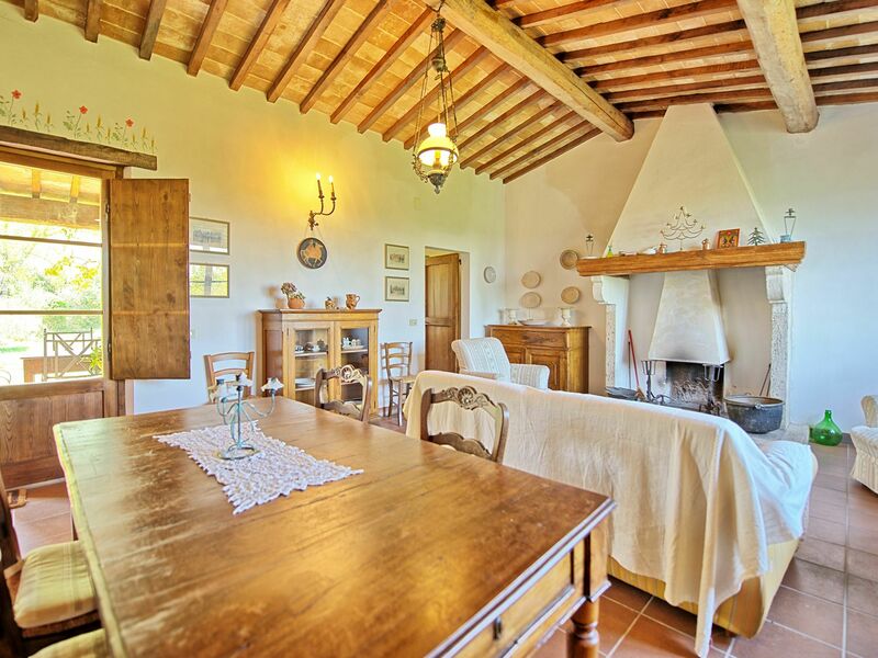Accommodation:&nbsp;Sarteano 1