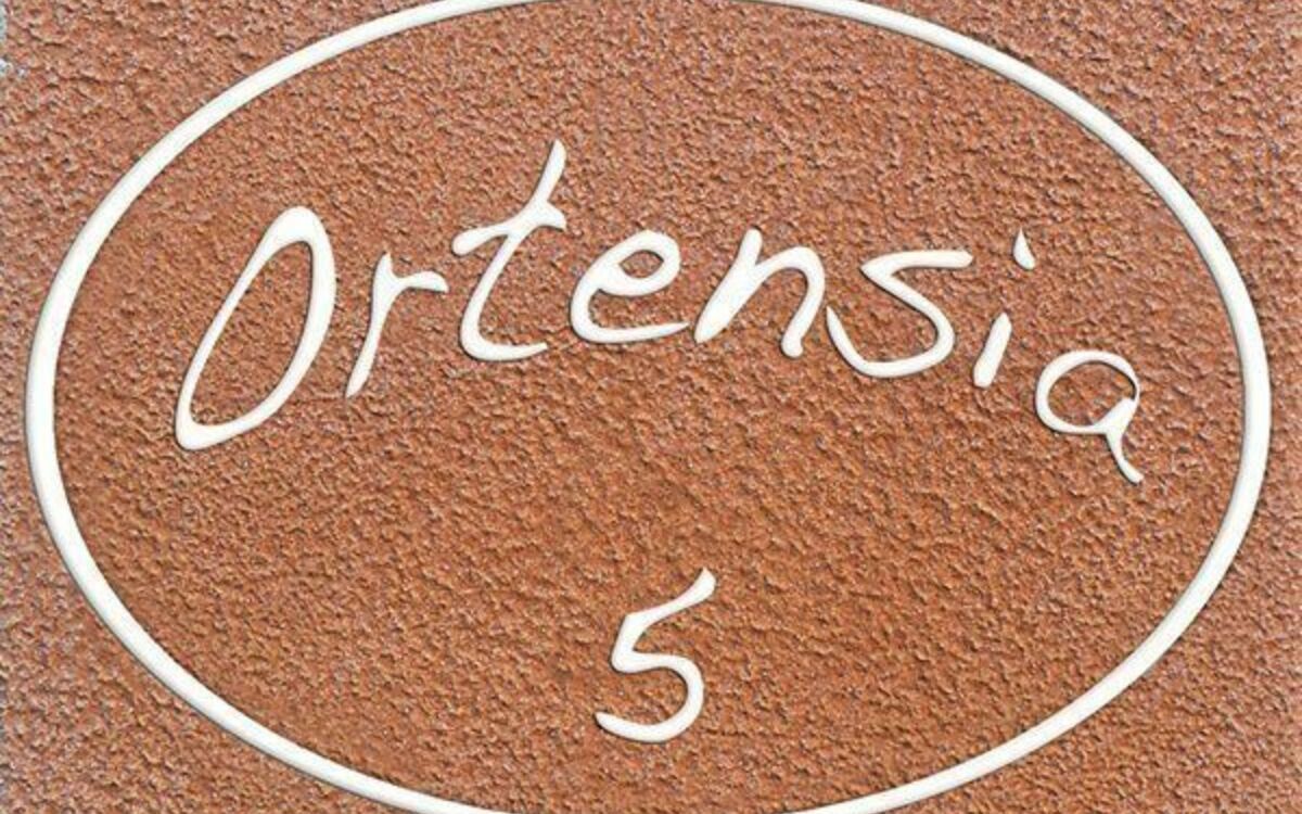 Accommodation:&nbsp;Ortensia