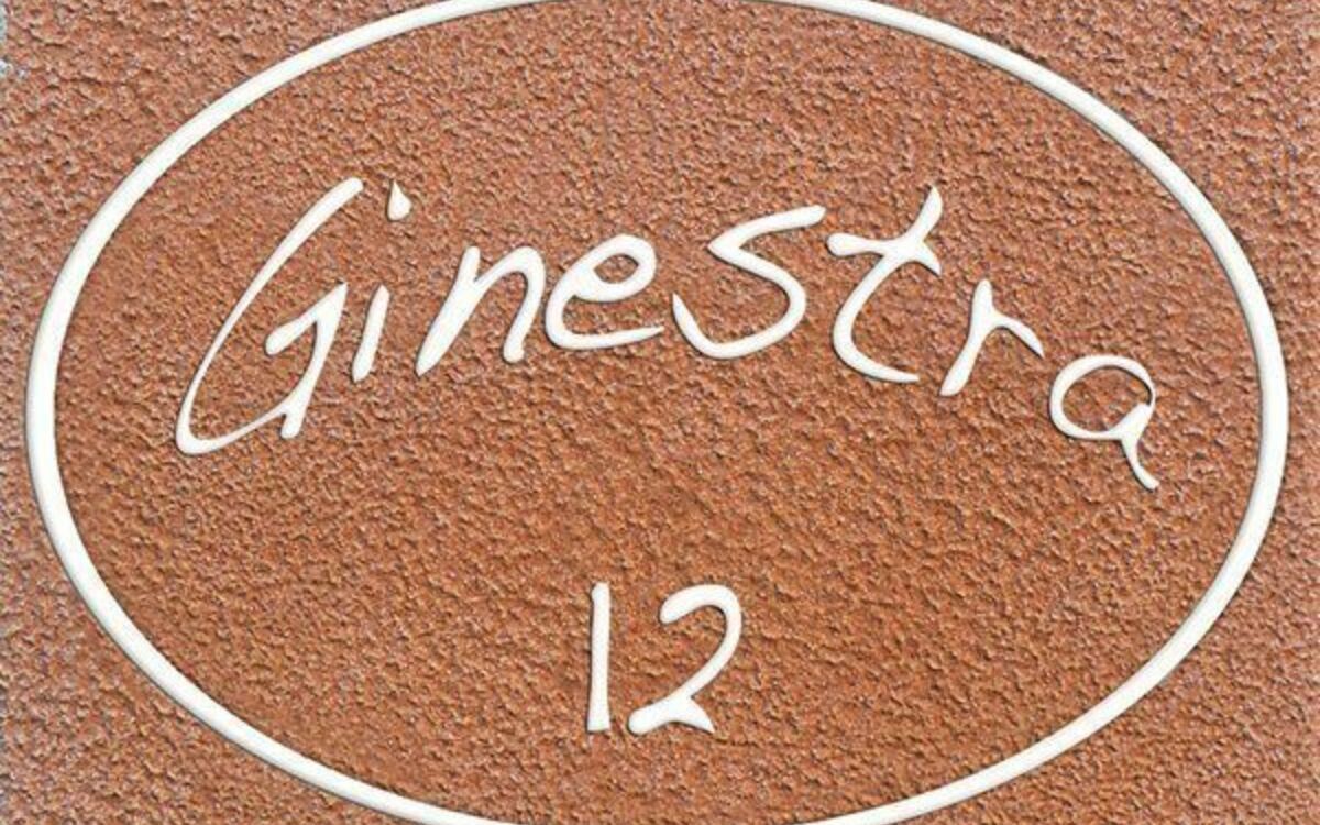Accommodation:&nbsp;Ginestra