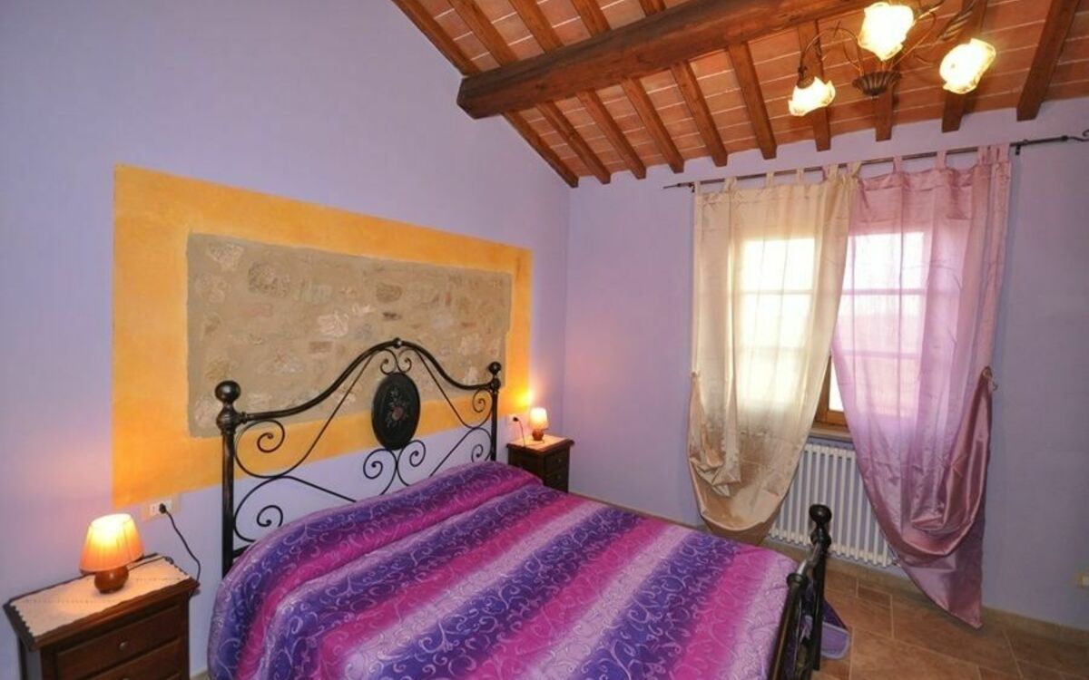 Accommodation:&nbsp;Paneracci 4