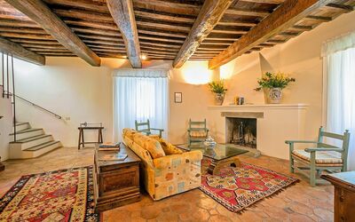 Bastia 2 - Ulivi: Room, Property, Building, Ceiling, Interior Design, Furniture, House, Living Room, Real Estate, Floor