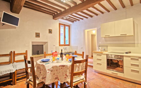 Accommodation:&nbsp;Ciclamini 1