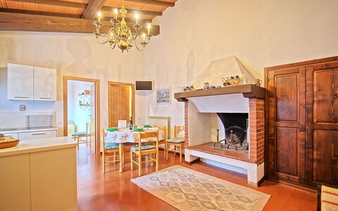 Accommodation:&nbsp;Ciclamini 2