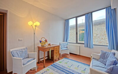 Accommodation:&nbsp;Ciclamini 1