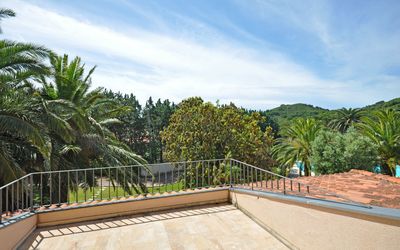 Villa le Palme - Marina di Campo, Tuscany, Italy