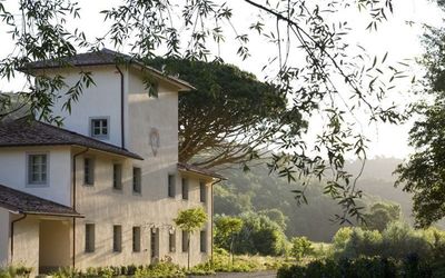 Valle - Palaia, Tuscany, Italy