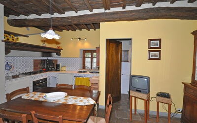 Accommodation:&nbsp;Orciaia 1