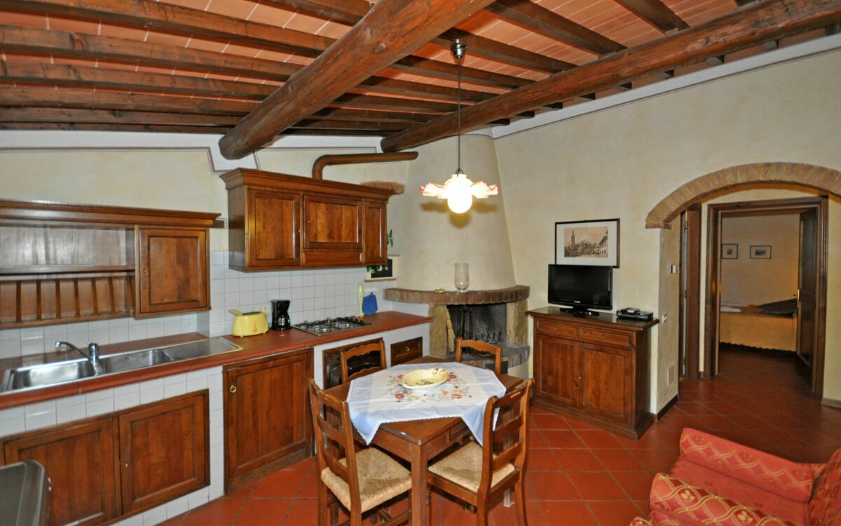 Accommodation:&nbsp;Corelli 4