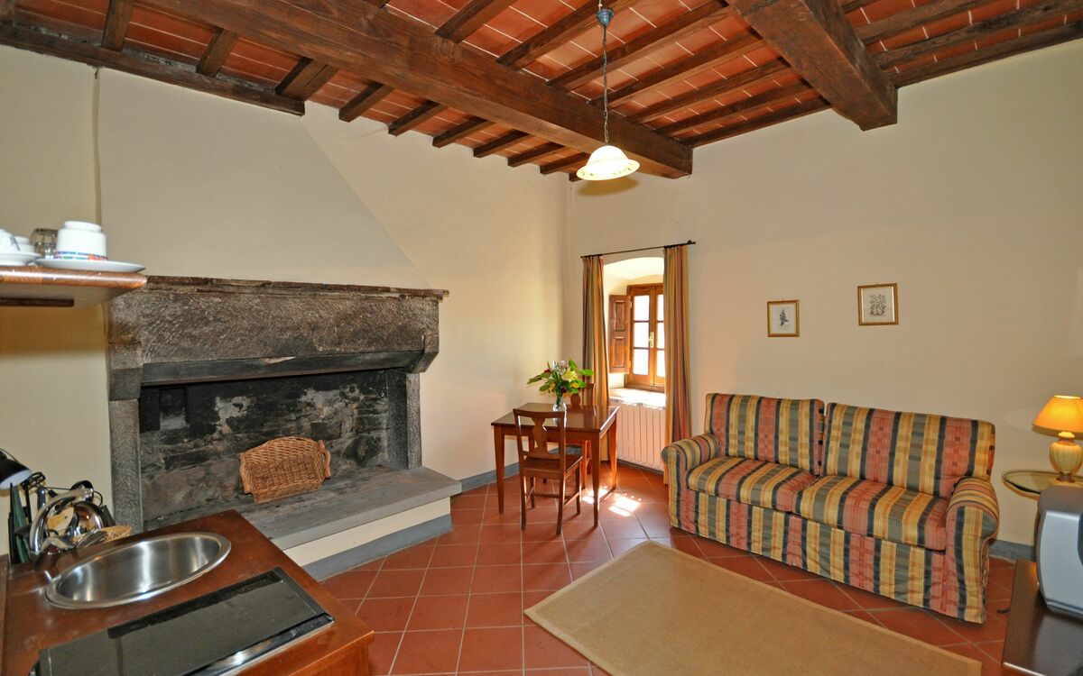 Accommodation:&nbsp;Civetta 5