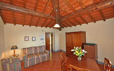 Accommodation:&nbsp;Civetta 6