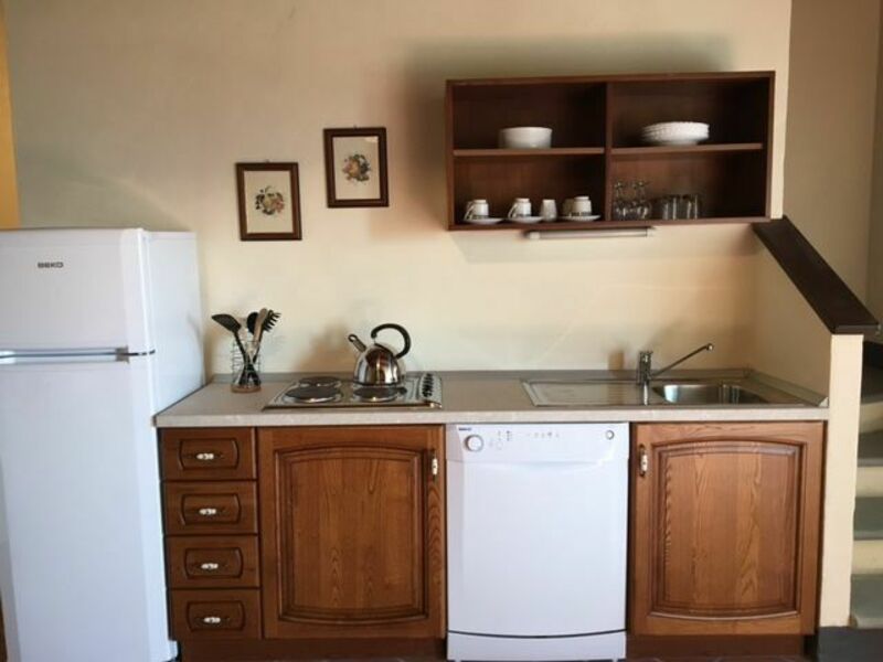 Accommodation:&nbsp;Civetta 4