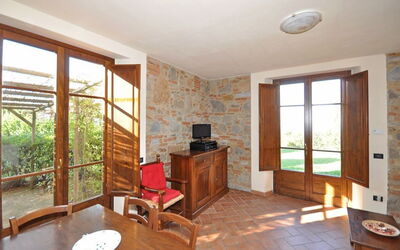 Accommodation:&nbsp;Monteadorno 7