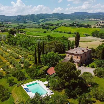Villa Scianellone: Swimming Pool, Tree, Landscape, Residential Area, Bird'S-Eye View, Resort, Aerial Photography, Estate, Landscaping, Design