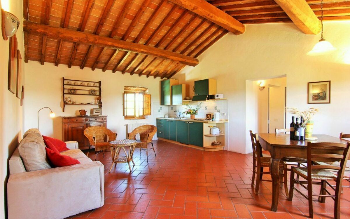 Accommodation:&nbsp;Le Ginestre