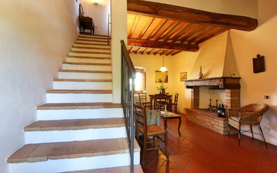 Accommodation:&nbsp;La Colombaia