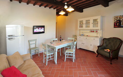 Accommodation:&nbsp;Deluxe Family Apartmemnt