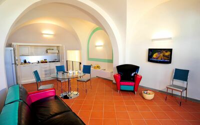 Deluxe Large Family Apartment