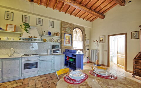 Poggiluglio: Property, Room, Building, Furniture, House, Interior Design, Kitchen, Home, Real Estate, Ceiling