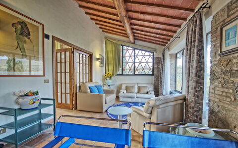 Poggiluglio: Room, Property, Building, Interior Design, House, Furniture, Ceiling, Real Estate, Home, Architecture