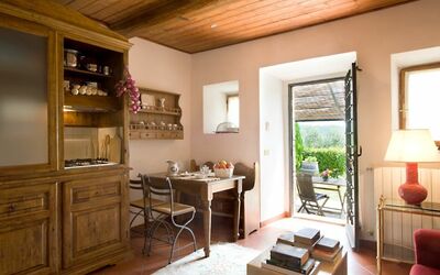 Lauro: Ingresso e soggiorno