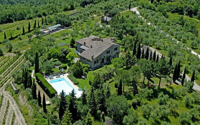 Il Poggetto Di Castellina