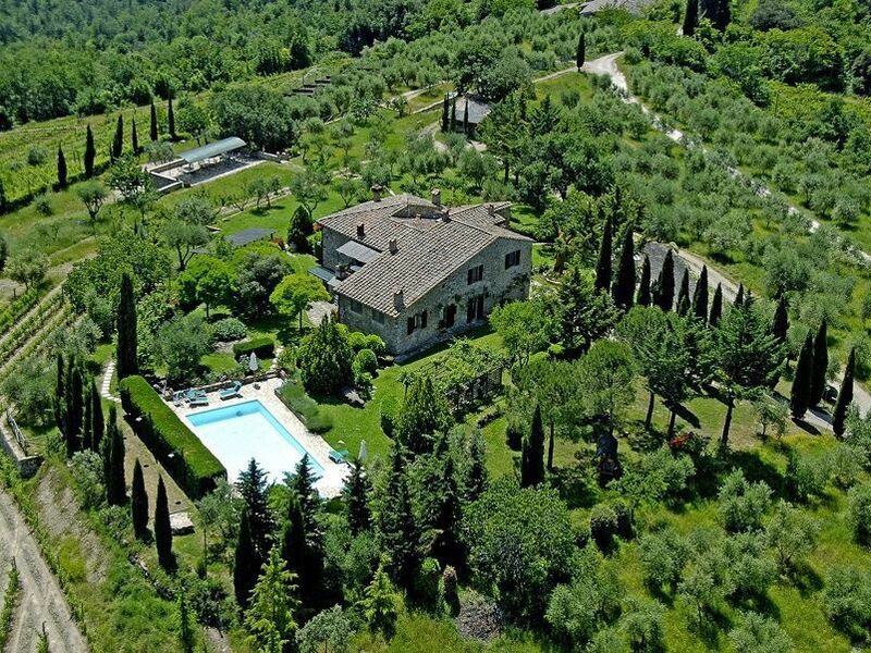 Il Poggetto Di Castellina