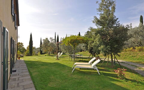 Accommodation:&nbsp;Cegliolo 1