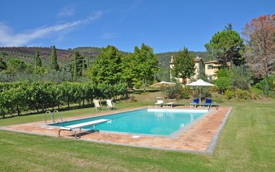 Cegliolo - Cortona, Tuscany, Italy - Cegliolo 1