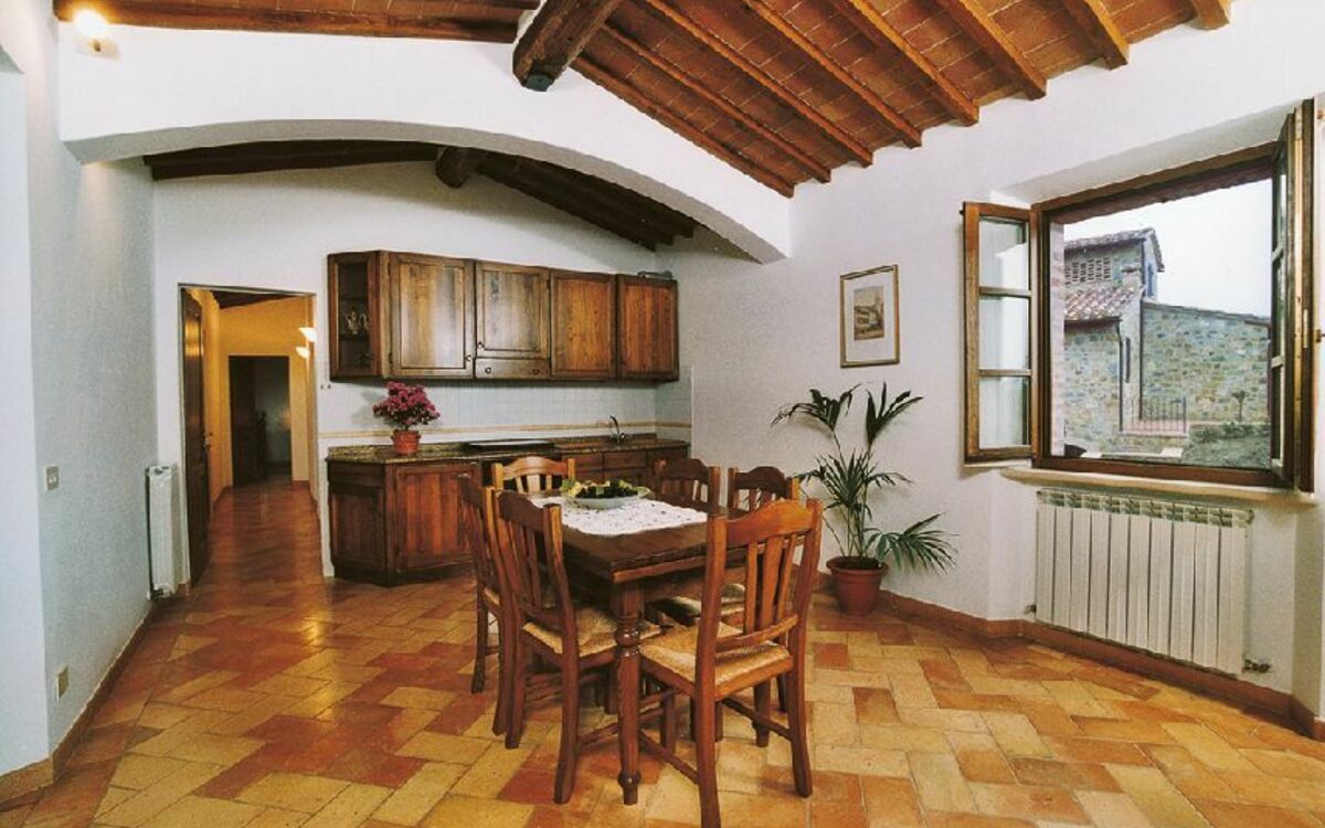 Accommodation:&nbsp;La Loggia