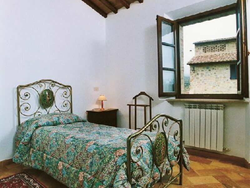 Accommodation:&nbsp;La Loggia