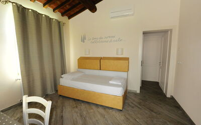 Accommodation:&nbsp;Fattoria Palazzeta Bilo 4 400.2