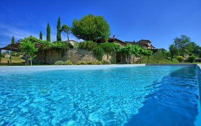 Bramasole - Anghiari, Tuscany, Italy
