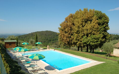 Vecchio Fienile Apartments