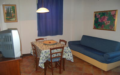 La Balla: Room, Property, Furniture, Living Room, Interior Design, Floor, Table, Building, Real Estate, House