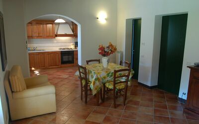 Pietra: Room, Property, Building, Floor, Furniture, Interior Design, House, Dining Room, Real Estate, Table