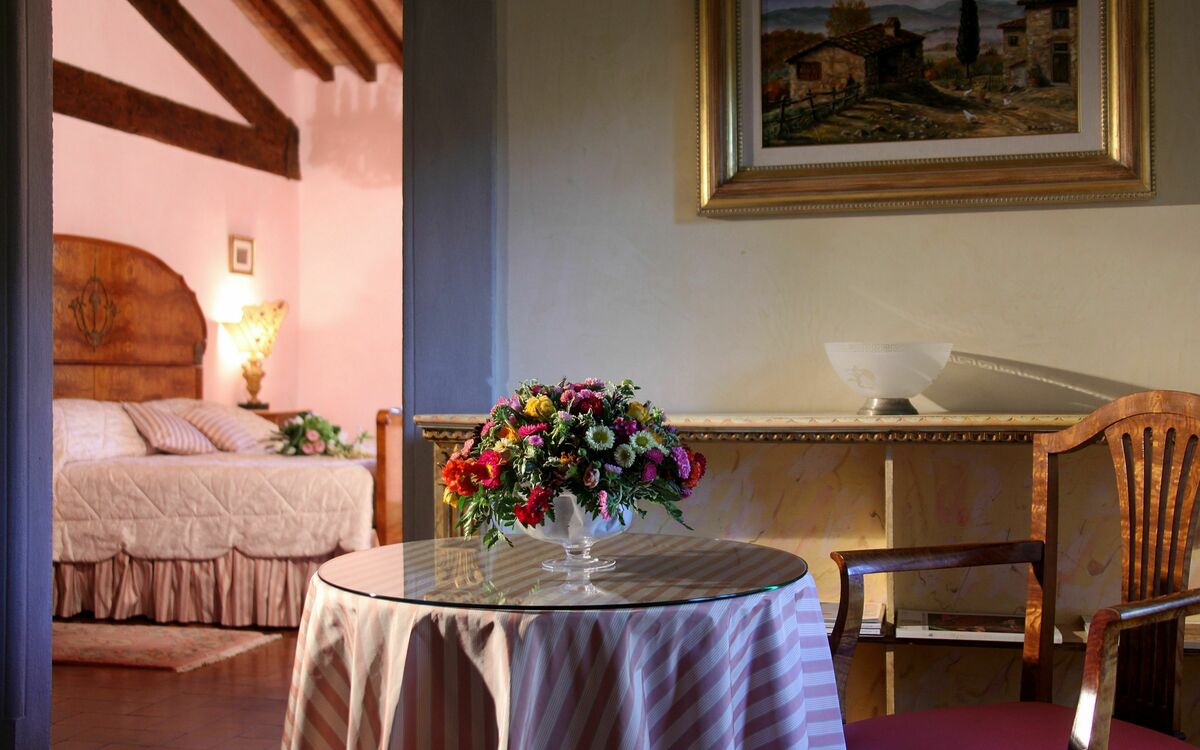 Accommodation:&nbsp;Deluxe Suite