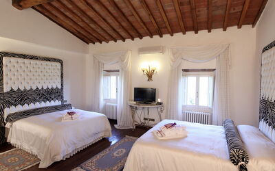 Accommodation:&nbsp;Family Suite