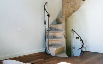Accommodation:&nbsp;Tower Suite