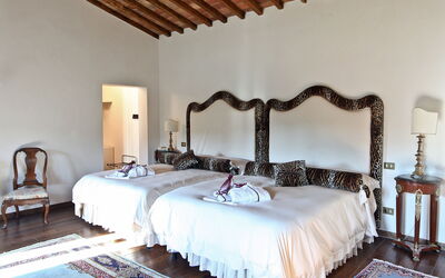 Accommodation:&nbsp;Family Suite