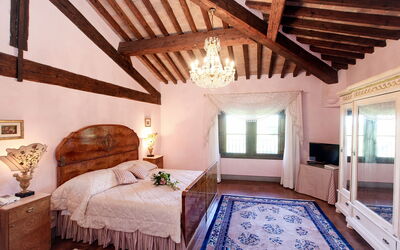 Accommodation:&nbsp;Deluxe Suite