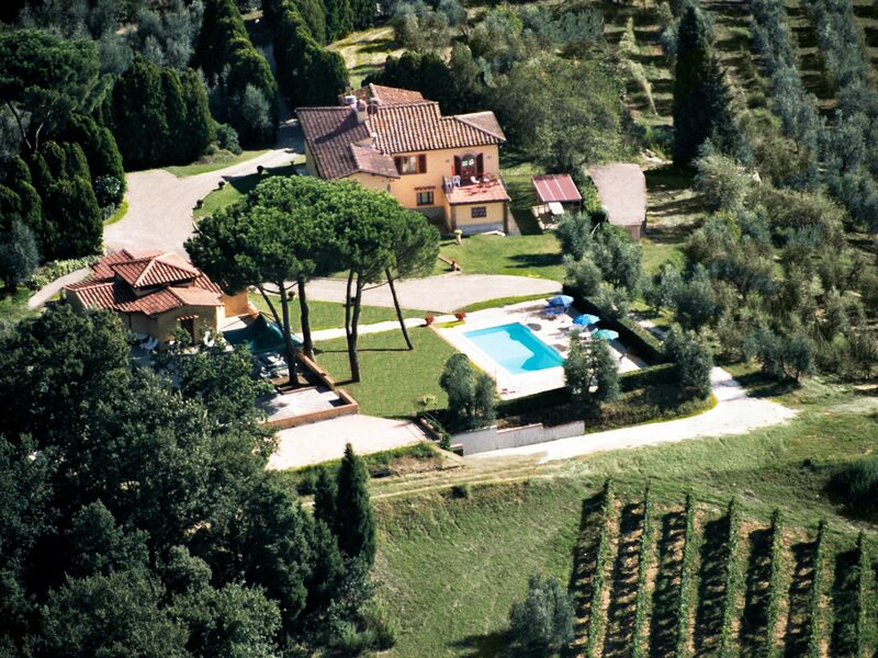 Villa Florence Flower