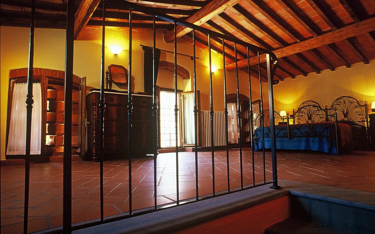 Accommodation:&nbsp;Cerchi 6