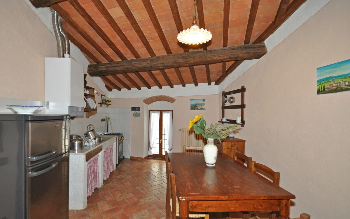 Accommodation:&nbsp;Cerchi 3