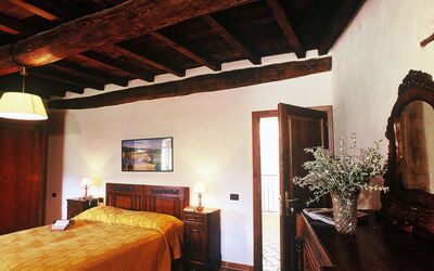 Accommodation:&nbsp;Cerchi 2