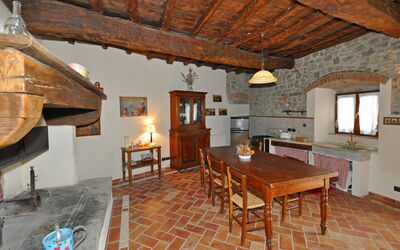 Accommodation:&nbsp;Cerchi 2