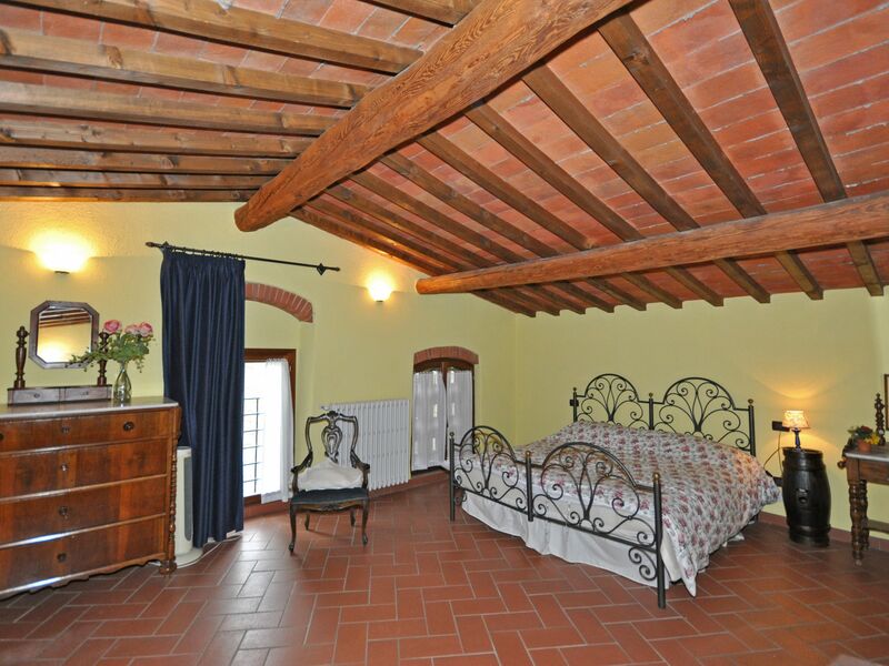 Accommodation:&nbsp;Cerchi 6