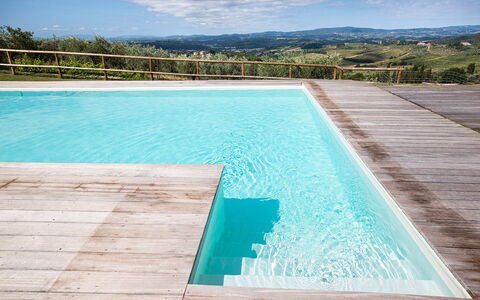 Arturo: Water, Sky, Water Resources, Cloud, Property, Swimming Pool, Blue, Rectangle, Azure, Wood