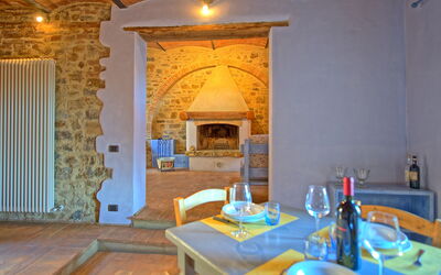 Accommodation:&nbsp;Arturo 3 - Borgo